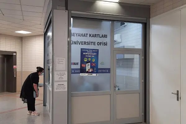 Bursa Uludağ Üniversitesi - Resim 15