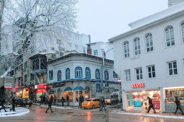 Setbaşı Fırını - Resim 8
