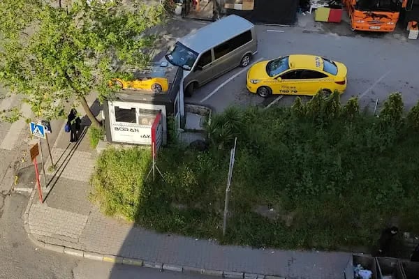 Fındıklı Boran Taksi - Resim 3