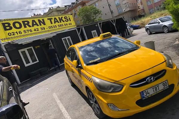 Fındıklı Boran Taksi - Resim 8