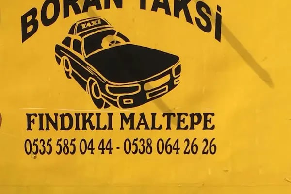 Fındıklı Boran Taksi - Resim 7