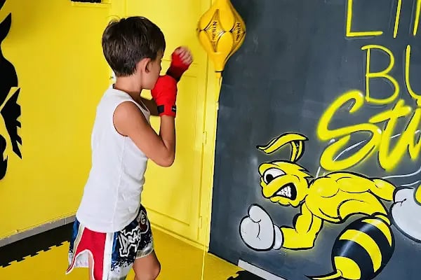 Fighter Academy Yalıkavak - Resim 6