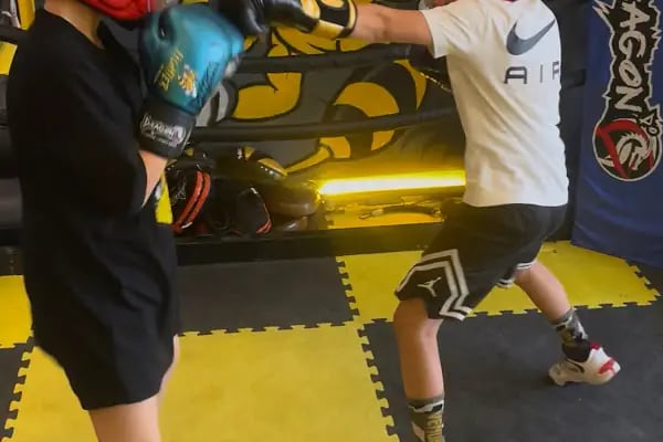 Fighter Academy Yalıkavak - Resim 14