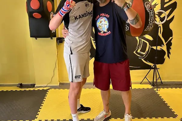 Fighter Academy Yalıkavak - Resim 12
