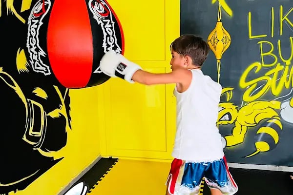 Fighter Academy Yalıkavak - Resim 13