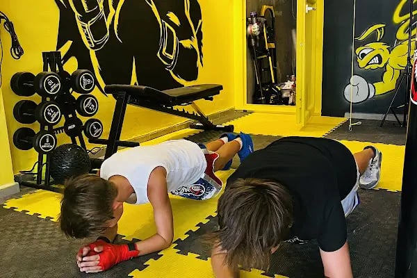 Fighter Academy Yalıkavak - Resim 17