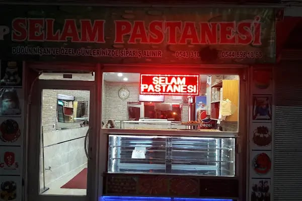 Selam Pastanesi - Resim 4