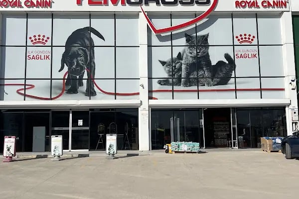 YEMGROSS Toptan Ve Perakende Evcil Hayvan Ürünleri Mağazası - Resim 1