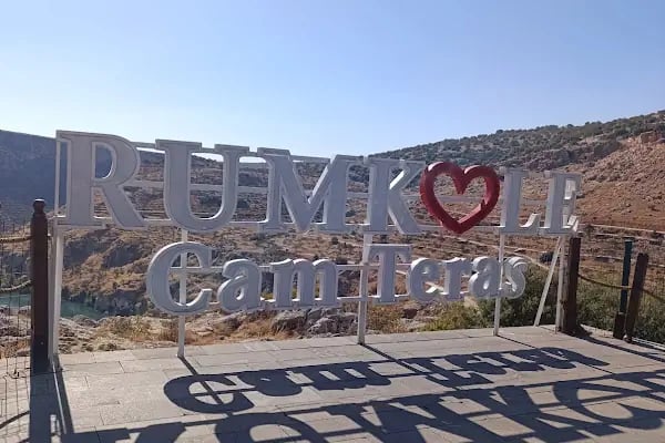 RUM KALE SEYİR TERASI - Resim 6