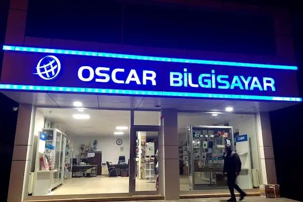Oscar Bilgisayar - Resim 4