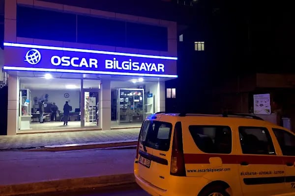 Oscar Bilgisayar - Resim 7