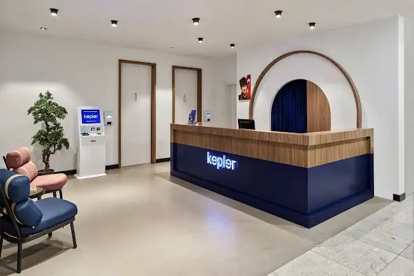Kepler Club Sabiha Gökçen Airport - Sleep, Shower, Wifi - Resim 17