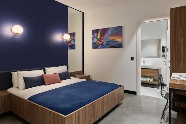 Kepler Club Sabiha Gökçen Airport - Sleep, Shower, Wifi - Resim 2