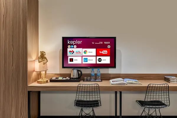 Kepler Club Sabiha Gökçen Airport - Sleep, Shower, Wifi - Resim 9