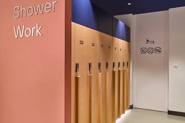 Kepler Club Sabiha Gökçen Airport - Sleep, Shower, Wifi - Resim 19