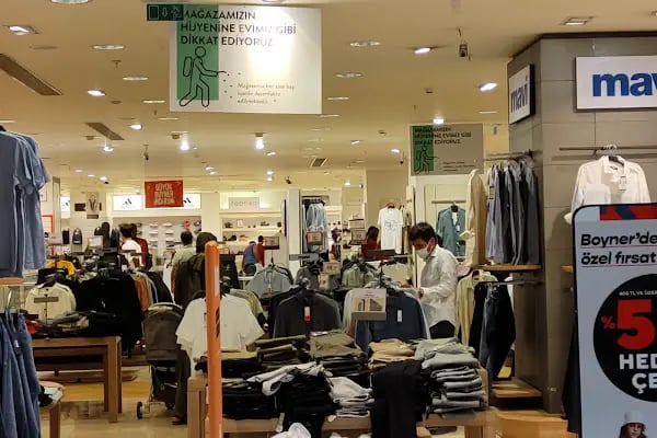 Boyner Gaziantep Primemall - Resim 4