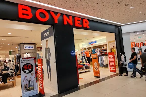 Boyner Gaziantep Primemall - Resim 8