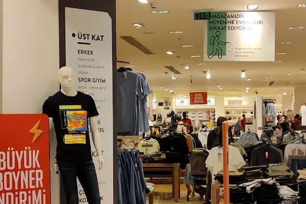 Boyner Gaziantep Primemall - Resim 10