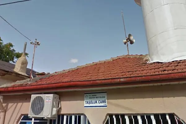 Taşoluk Camii - Resim 1