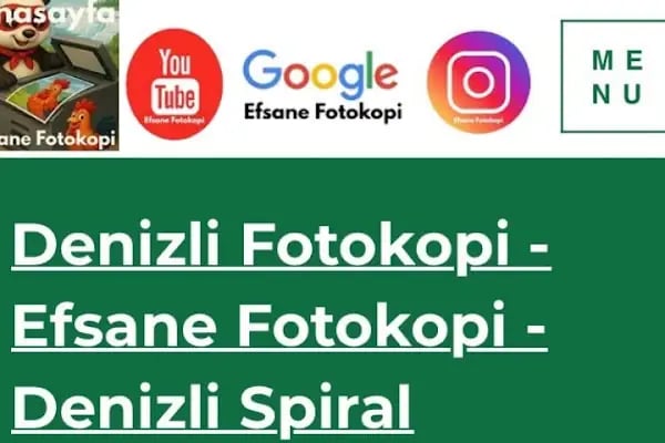 EfsaneFotokopiCom Denizli Yetkili İş Ortağı - Resim 4