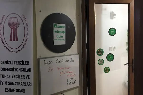 EfsaneFotokopiCom Denizli Yetkili İş Ortağı - Resim 2