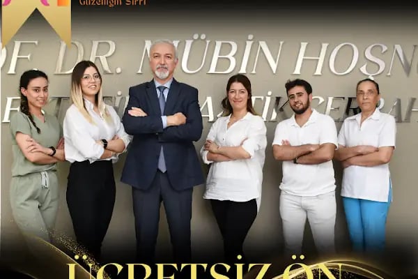Réve Aesthetics - İzmir Göz Kapağı Estetiği & Dudak Dolgusu - Resim 2