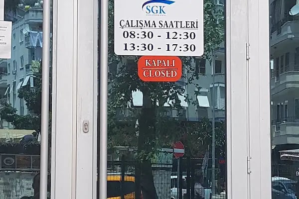 Alanya SGK Hizmet Binası - Resim 5