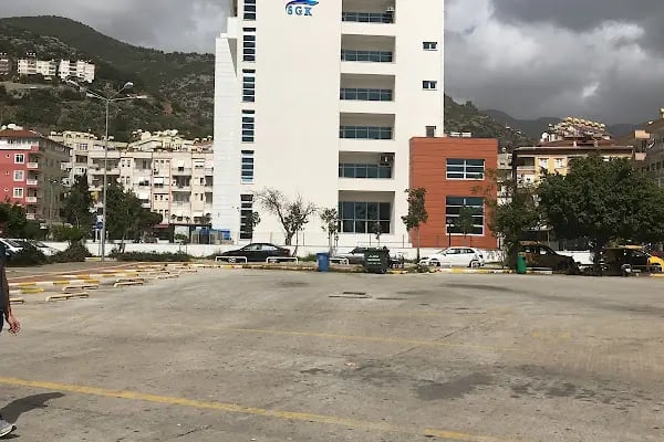 Alanya SGK Hizmet Binası - Resim 9