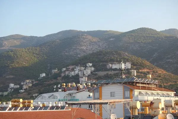 Alanya SGK Hizmet Binası - Resim 4
