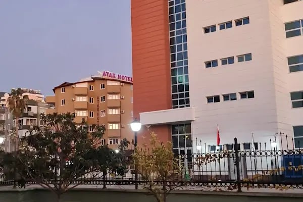 Alanya SGK Hizmet Binası - Resim 3
