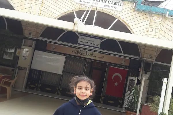 Eyüp Sultan Camii - Resim 6