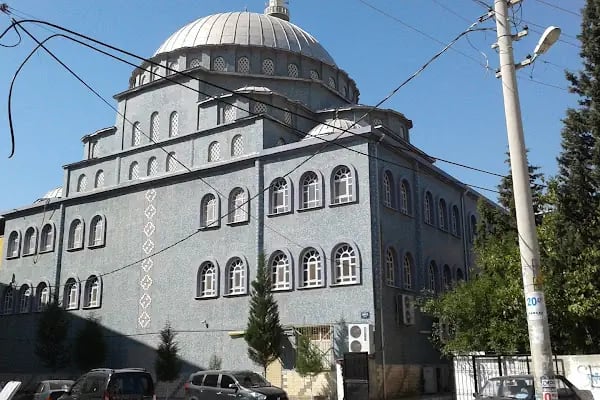Eyüp Sultan Camii - Resim 5