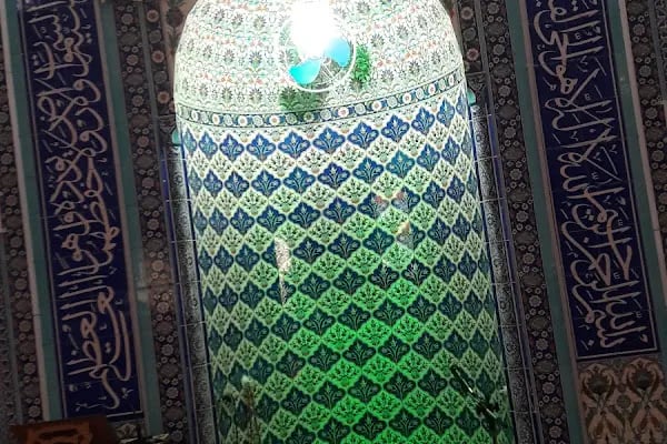Eyüp Sultan Camii - Resim 13