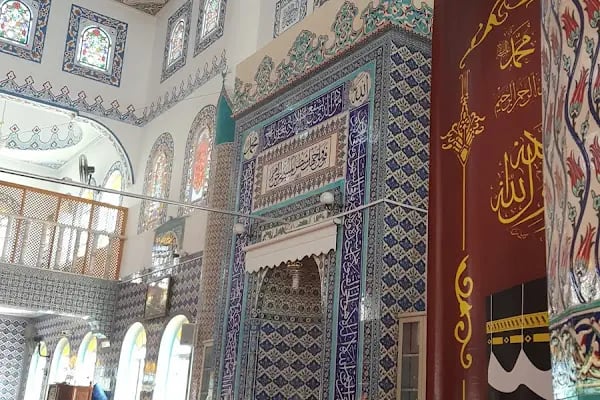 Eyüp Sultan Camii - Resim 2