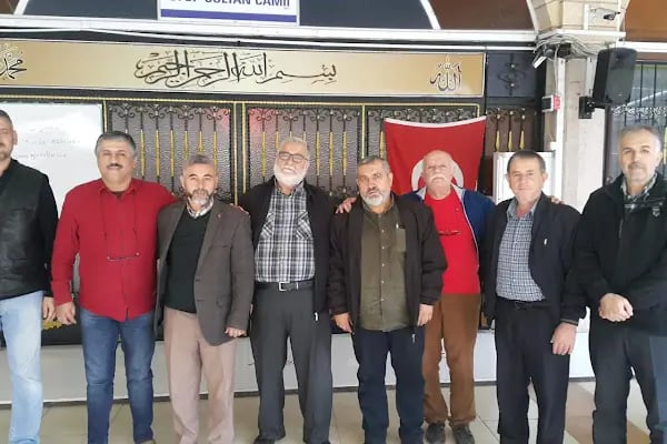 Eyüp Sultan Camii - Resim 17