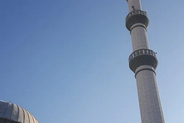 Eyüp Sultan Camii - Resim 3
