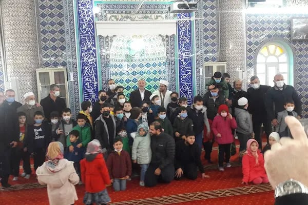 Eyüp Sultan Camii - Resim 18