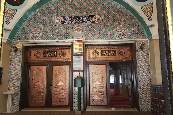 Eyüp Sultan Camii - Resim 20