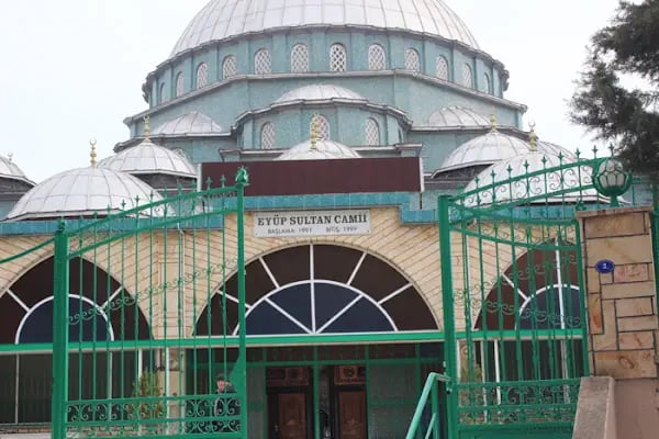 Eyüp Sultan Camii - Resim 7