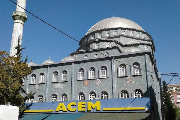 Eyüp Sultan Camii - Resim 1