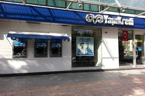 Yapı Kredi Bankası ATM - Kurttepe Şubesi 1 - Resim 3