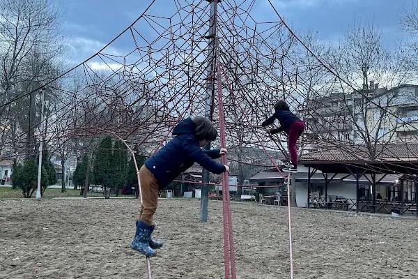 Doğu Kışla Gençlik Parkı - Resim 7