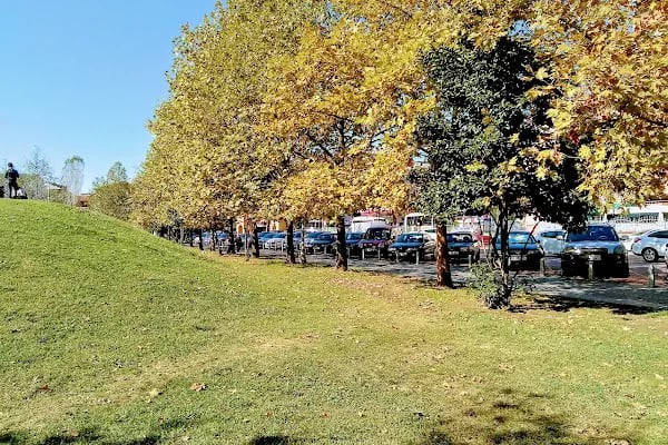 Doğu Kışla Gençlik Parkı - Resim 2