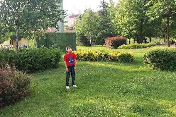 Doğu Kışla Gençlik Parkı - Resim 16