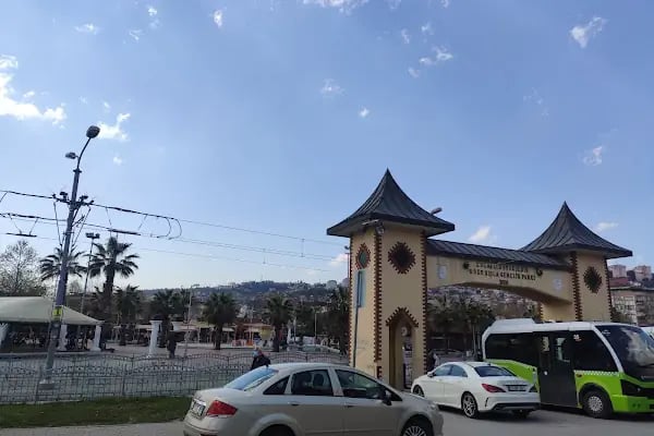 Doğu Kışla Gençlik Parkı - Resim 5