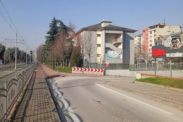 Doğu Kışla Gençlik Parkı - Resim 20