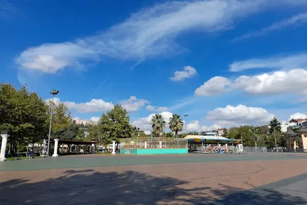 Doğu Kışla Gençlik Parkı - Resim 11