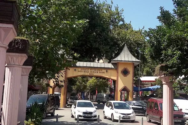 Doğu Kışla Gençlik Parkı - Resim 18