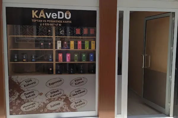 KAveDO - Market Noktası - Resim 10