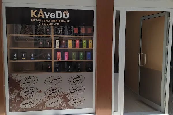KAveDO - Market Noktası - Resim 13